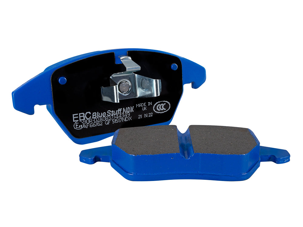EBC Bluestuff Brake Pads