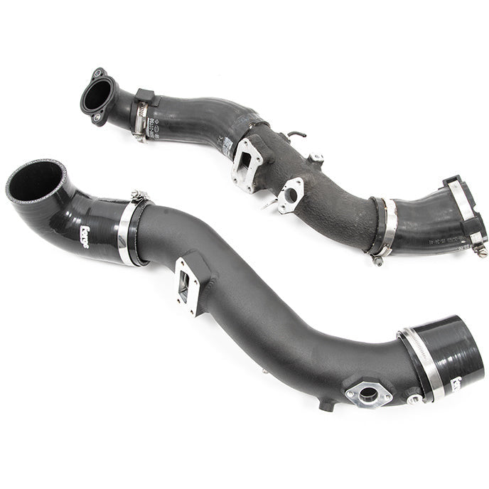 Uprated Cold-Side Charge Pipe