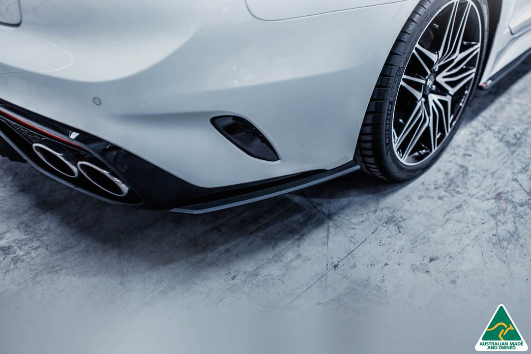 Stinger CK GT 2021-2022 Rear Spats (Pair) - Image 2 by Flow Design