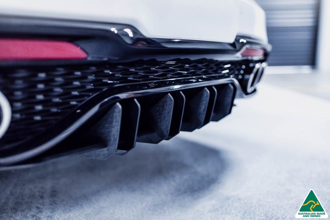 Stinger CK GT 2021-2022 Flow-Lock Rear Diffuser - Image 2 by Flow Design