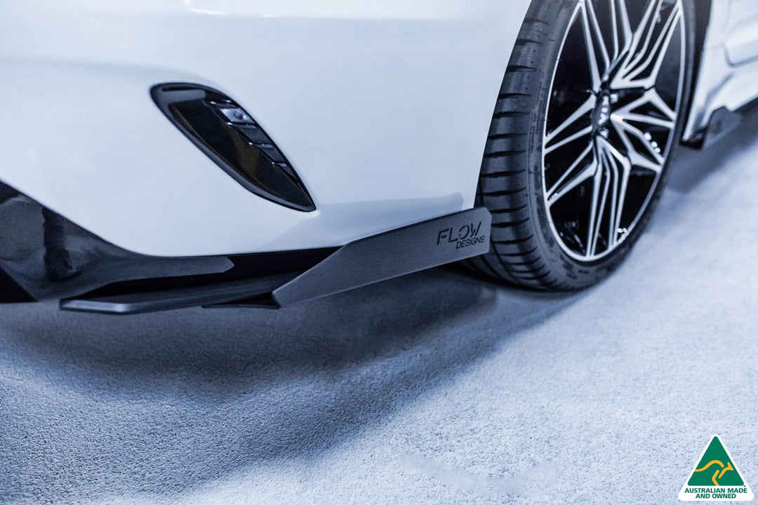 Stinger CK GT 2021-2022 Rear Spats (Pair) - Image 4 by Flow Design