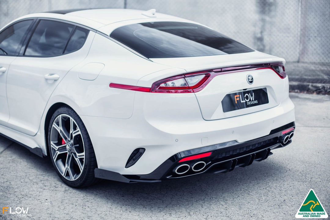 Stinger CK GT 2017-2020 Flow-Lock Rear Diffuser - Image 6 by Flow Design