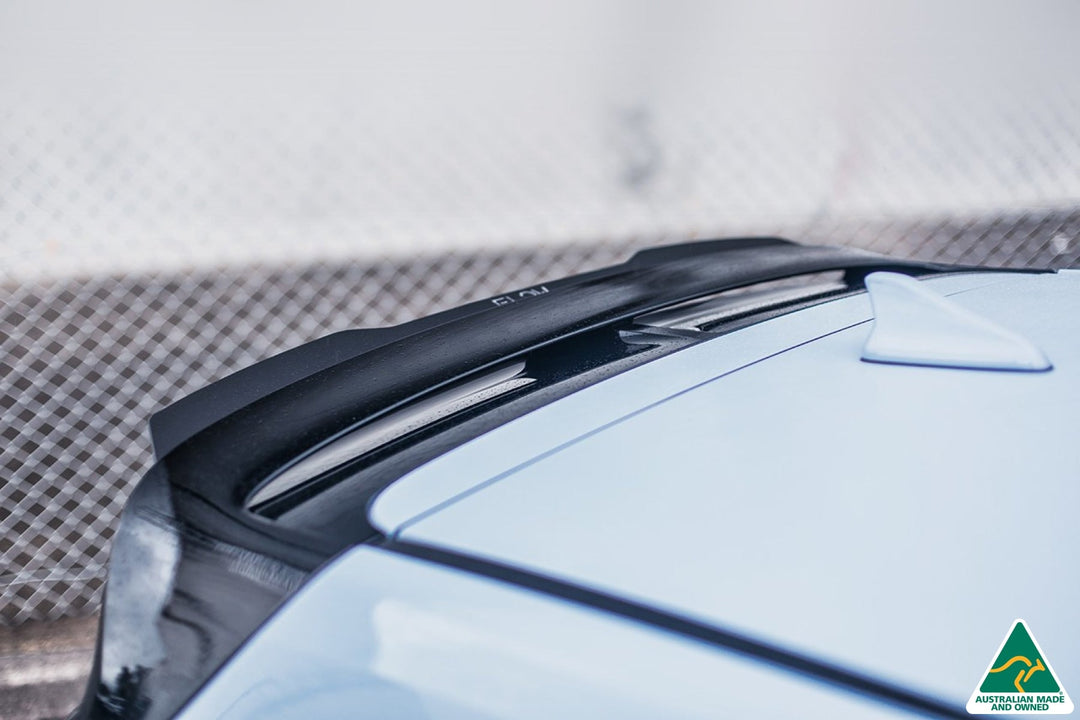 i30N Hatch PD Rear Spoiler Extension - Image 10 by Flow Design