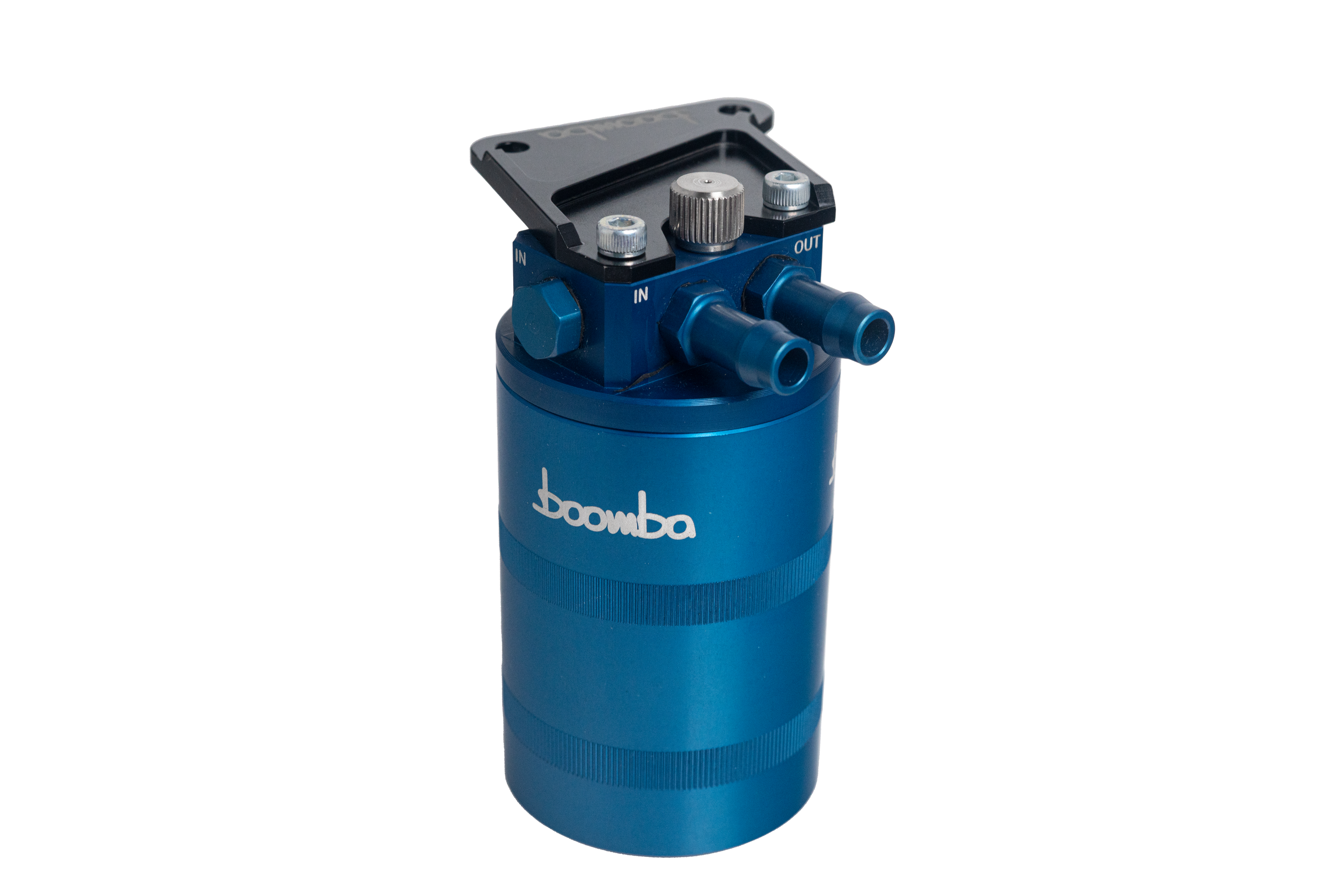 Kona N - Stage 1 Oil Catch Can Kit (CCV)