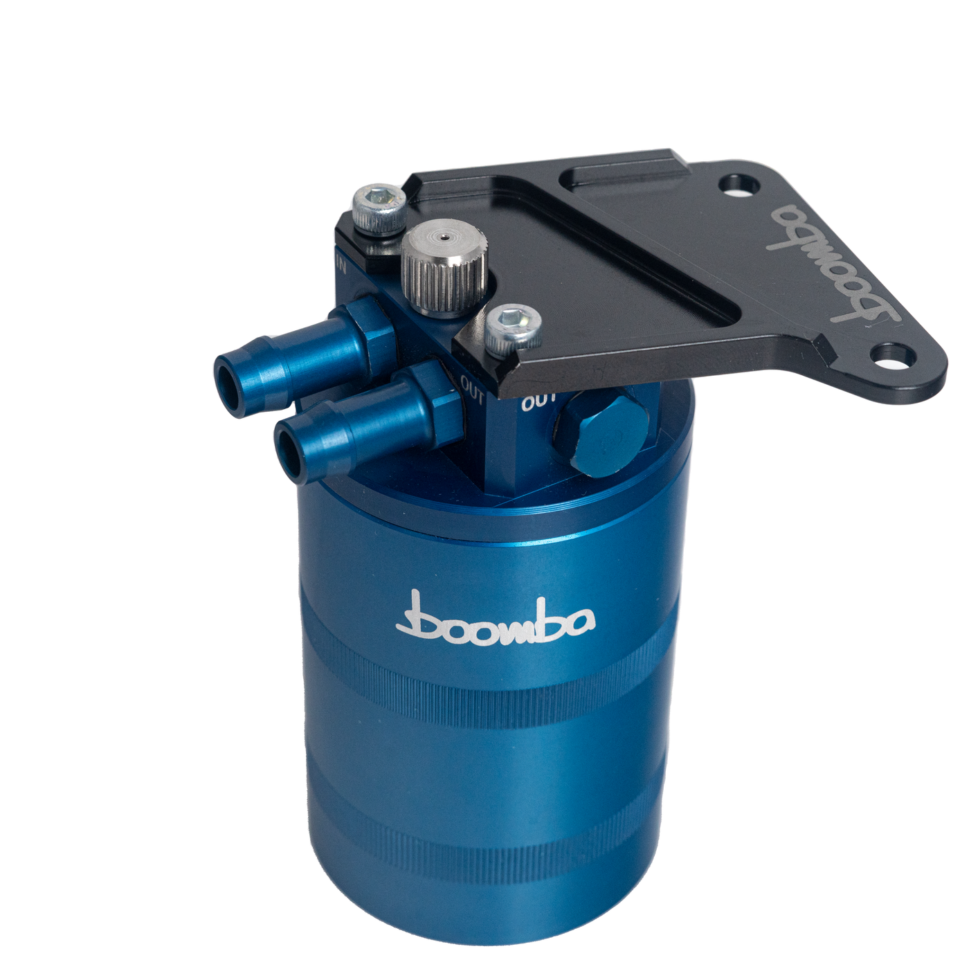 Kona N - Stage 1 Oil Catch Can Kit (CCV)