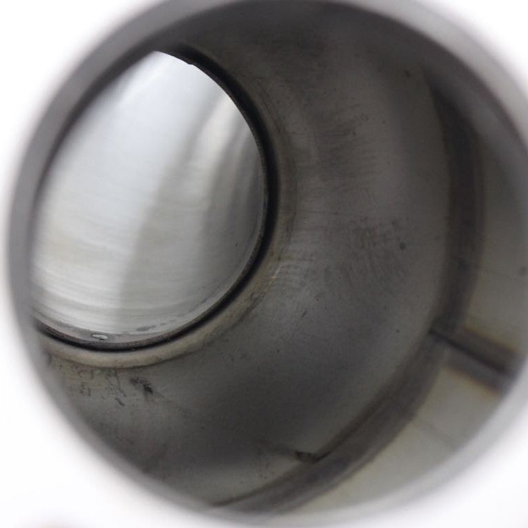 High-Performance Heat-Wrapped Downpipe - 1.6T Gamma