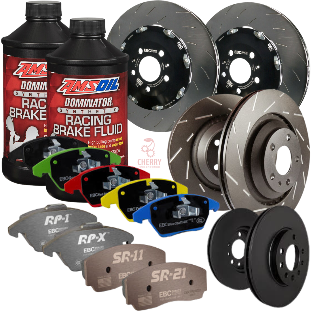 Hyundai 2.0T FL Brake Upgrade Kit