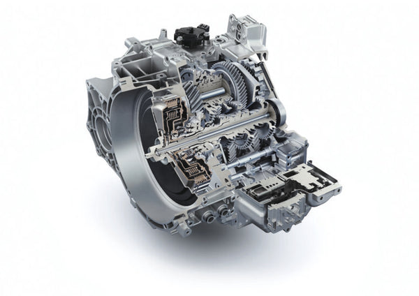 8-Speed DCT Reprogramming Toolkit