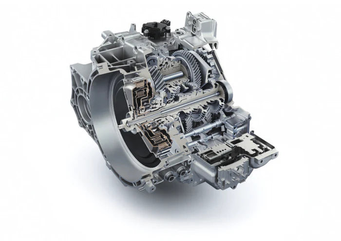 TCU Tune - Gearbox
