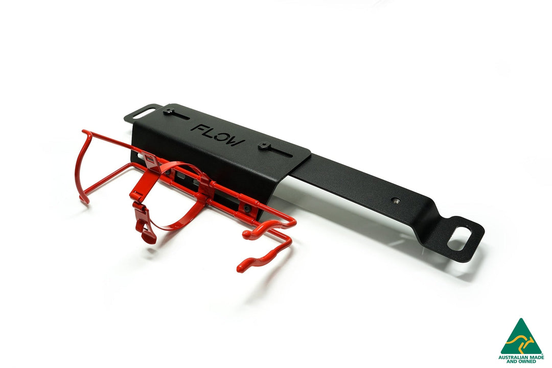 i20 N BC3 Adjustable Fire Extinguisher Bracket/Mount - Image 3 by Flow Design