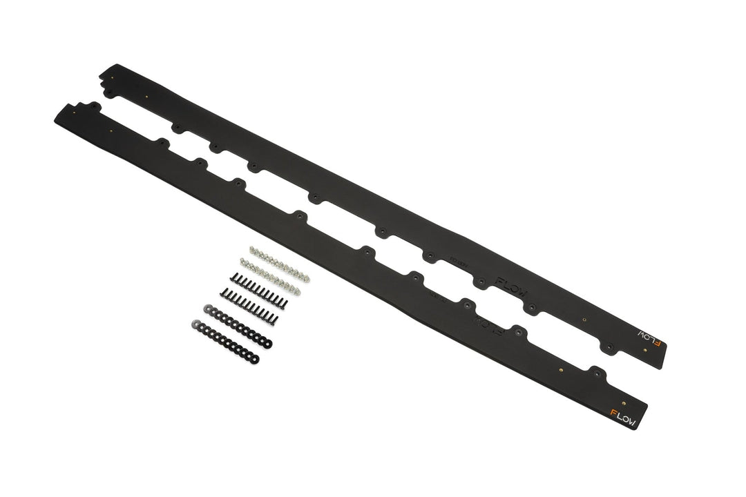 i30N Fastback PD FL 2022+ Side Skirt Splitters (Pair) - Image 1 by Flow Design