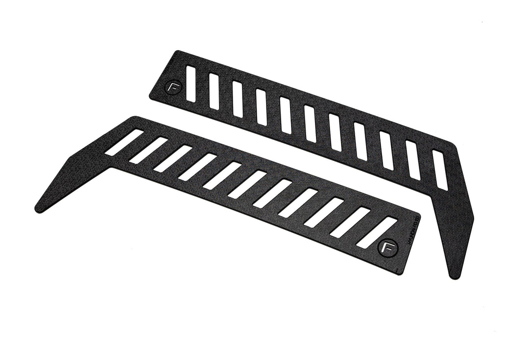 Hyundai i30N Hatch PDE V6 FL2 2025 Rear Window Vents (Pair) - Image 1 by Flow Design