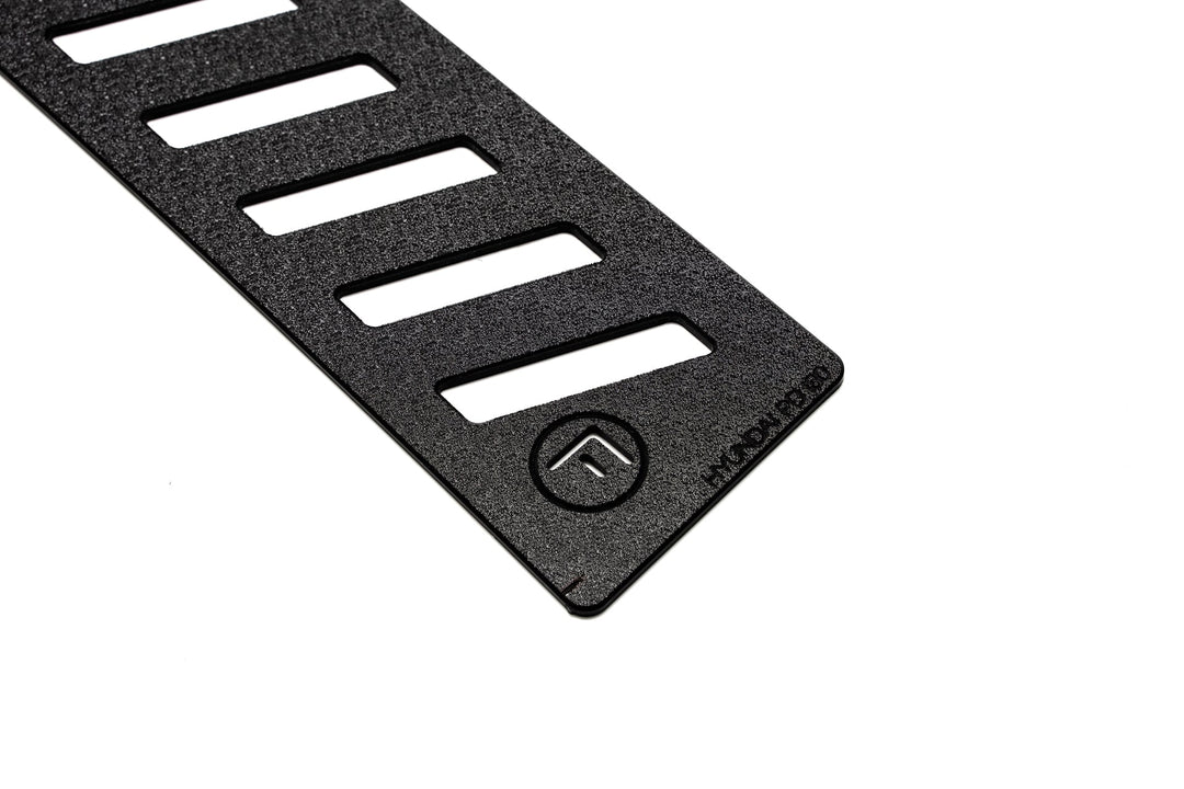 Hyundai i30N Hatch PDE V6 FL2 2025 Rear Window Vents (Pair) - Image 9 by Flow Design