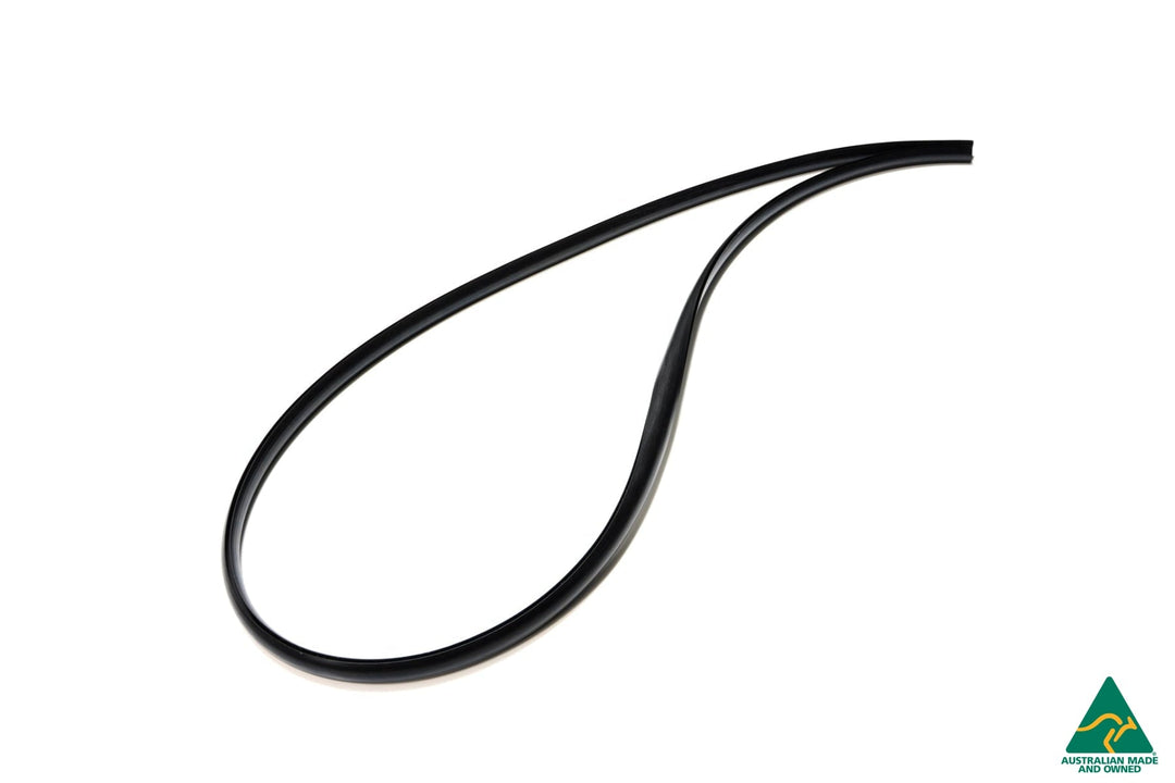 CN7 i30 N Line Sedan 2020 - 2022 Rear Window Vents (Pair) - Image 11 by Flow Design