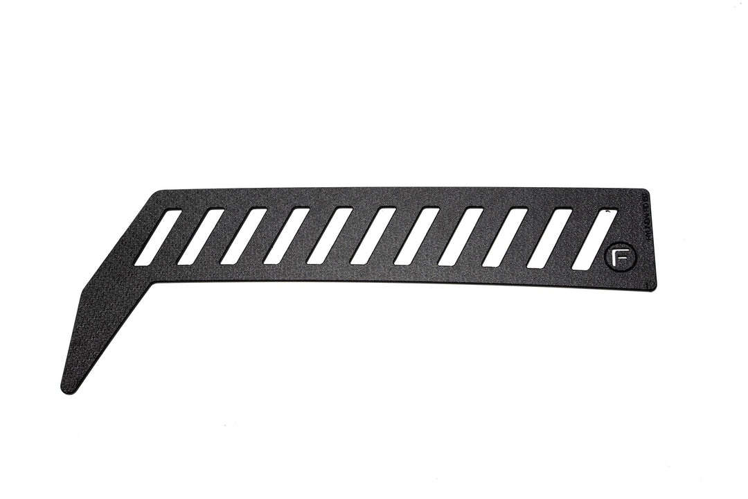 Hyundai i30N Hatch PDE V6 FL2 2025 Rear Window Vents (Pair) - Image 5 by Flow Design