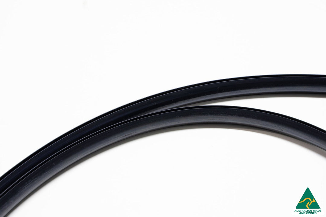 CN7 Elantra N Sedan 2021 Rear Window Vents (Pair) - Image 15 by Flow Design