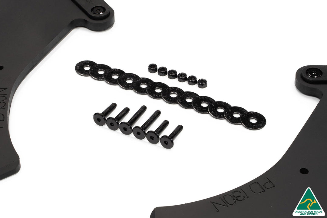 i30N Hatch PD (2018-2020) Rear Spats (Pair) - Image 7 by Flow Design