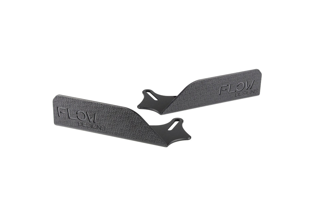 i30N Hatch PDE V6 FL2 2025 Side Skirt Splitter Winglets (Pair) - Image 1 by Flow Design