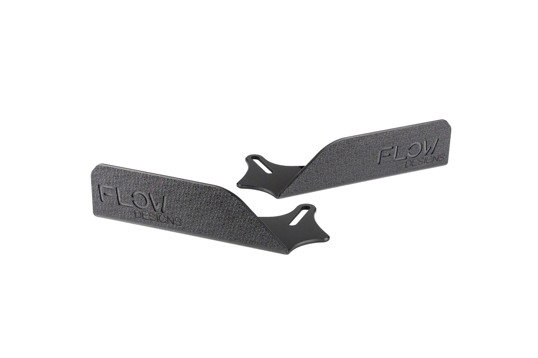 i30N Hatch PDE V6 FL2 2025 Side Skirt Splitter Winglets (Pair)