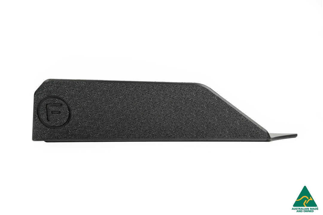 CN7 Elantra N Line Sedan 2020 Side Skirt Splitter Winglets (Pair) - Image 5 by Flow Design