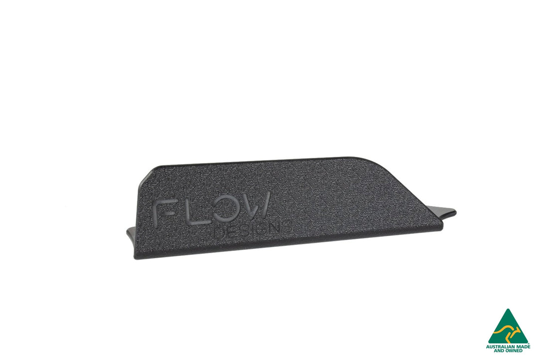 i30N Hatch PD (2018-2020) Side Skirt Splitter Winglets (Pair) - Image 5 by Flow Design