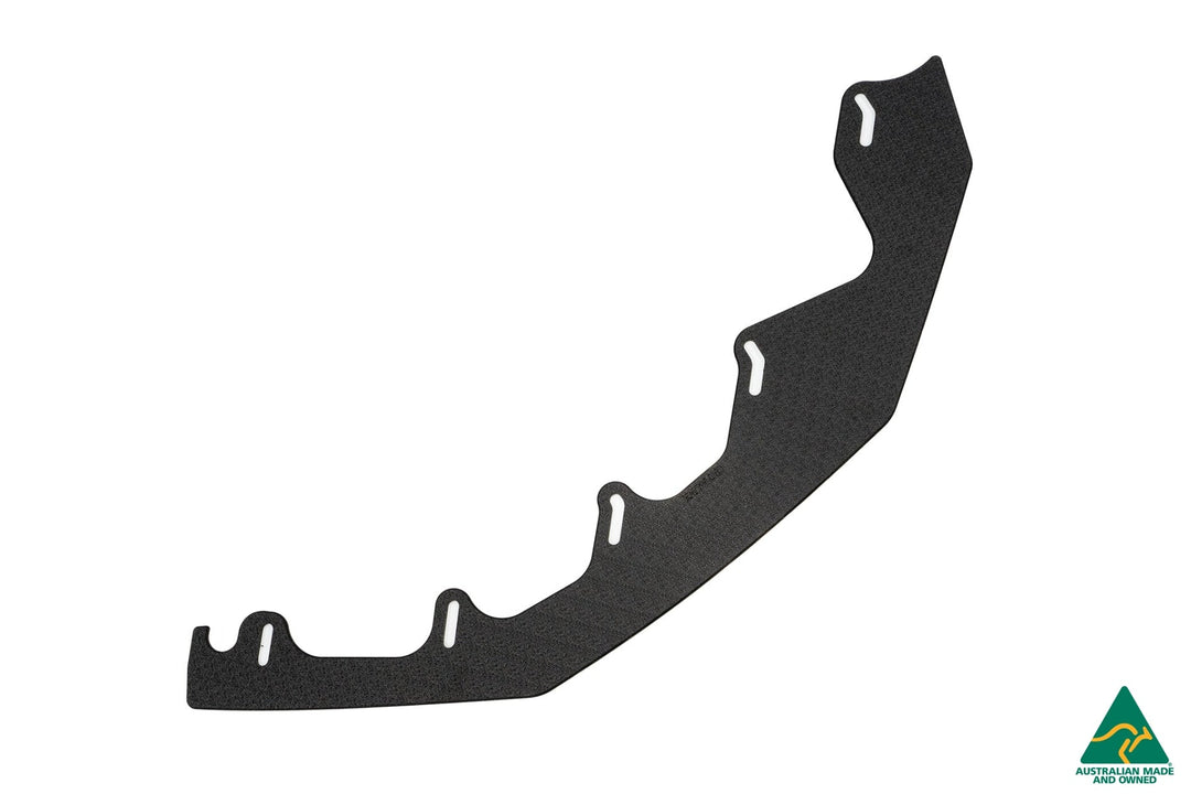 CN7 i30 N Line Sedan 2020 - 2022 Front Lip Splitter Extensions (Pair) - Image 3 by Flow Design