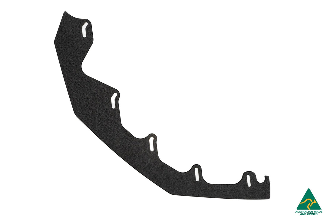 CN7 i30 N Line Sedan 2020 - 2022 Front Lip Splitter Extensions (Pair) - Image 5 by Flow Design