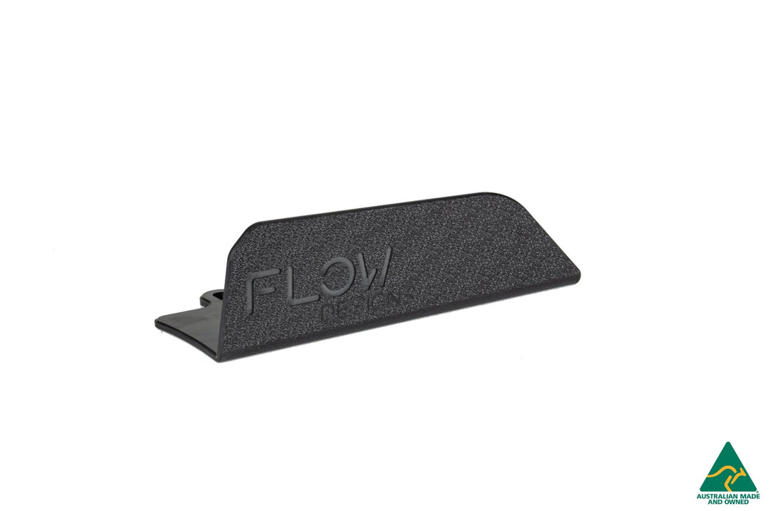 i30N Hatch PD FL 2021 Side Skirt Splitter Winglets (Pair) - Image 5 by Flow Design