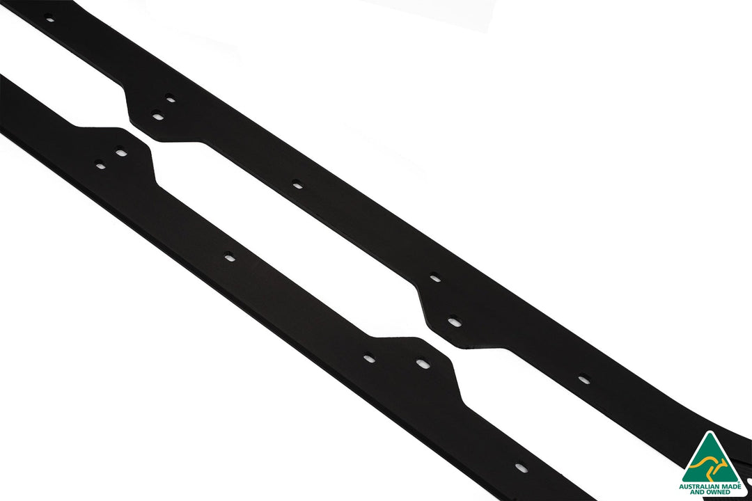 CN7 Elantra N Line Sedan 2020 Side Skirt Splitters (Pair) - Image 5 by Flow Design