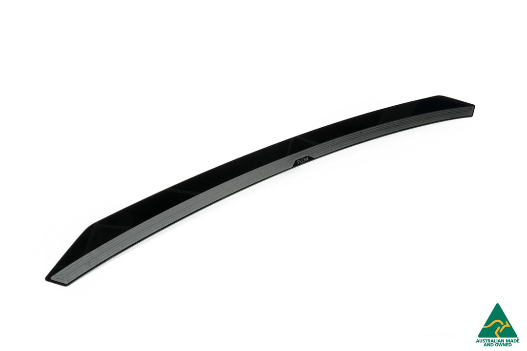 CN7 i30 N Line Sedan 2020 - 2022 Rear Spoiler Extension - Image 3 by Flow Design