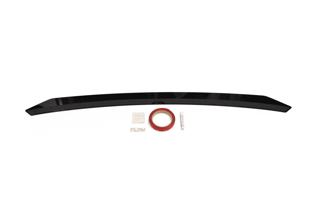 CN7 i30 N Line Sedan 2020 - 2022 Rear Spoiler Extension - Image 1 by Flow Design