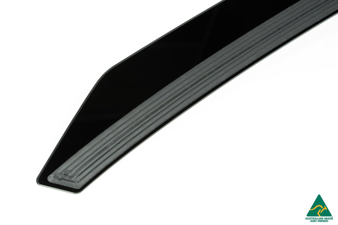 CN7 Elantra N Line Sedan 2020 Rear Spoiler Extension - Image 5 by Flow Design