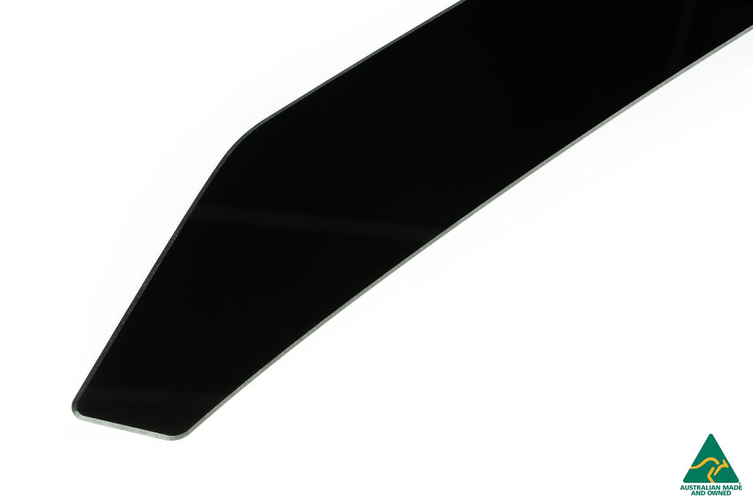 CN7 Elantra N Line Sedan 2020 Rear Spoiler Extension - Image 11 by Flow Design
