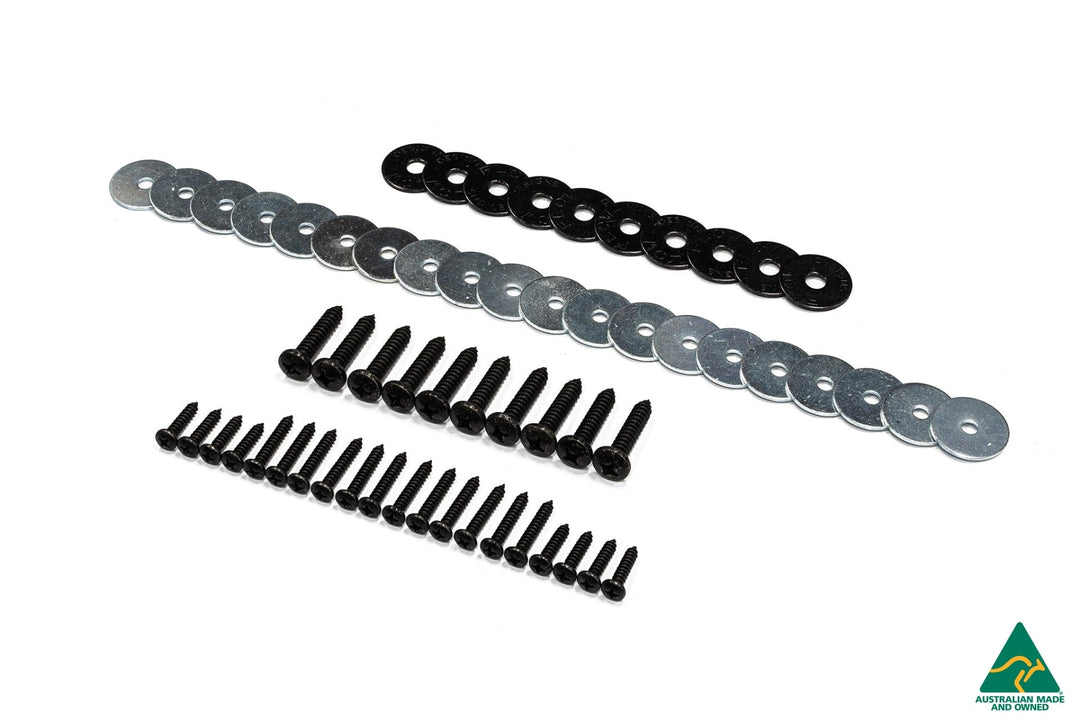CN7 i30 N Line Sedan 2020 Side Skirt Splitters (Pair) - Image 7 by Flow Design