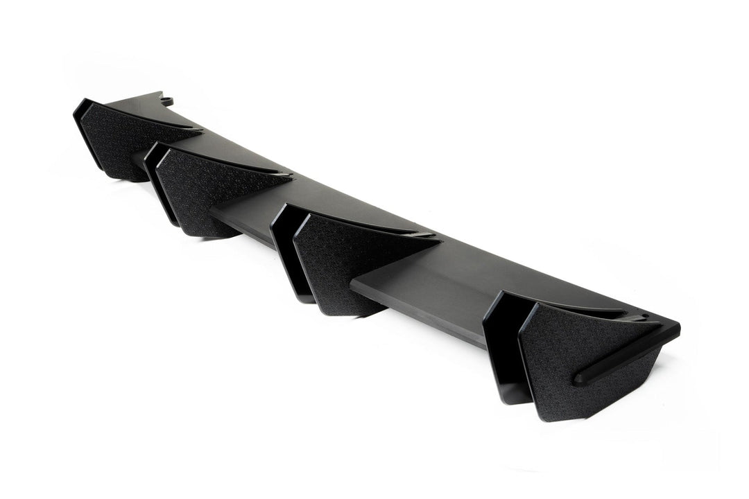 CN7 Elantra N Line Sedan 2020 Flow-Lock Rear Diffuser - Image 1 by Flow Design