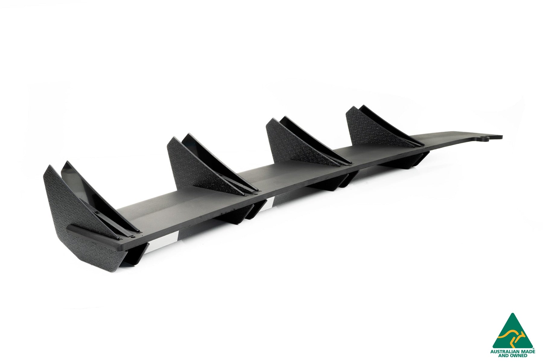 CN7 Elantra N Line Sedan 2020 Flow-Lock Rear Diffuser