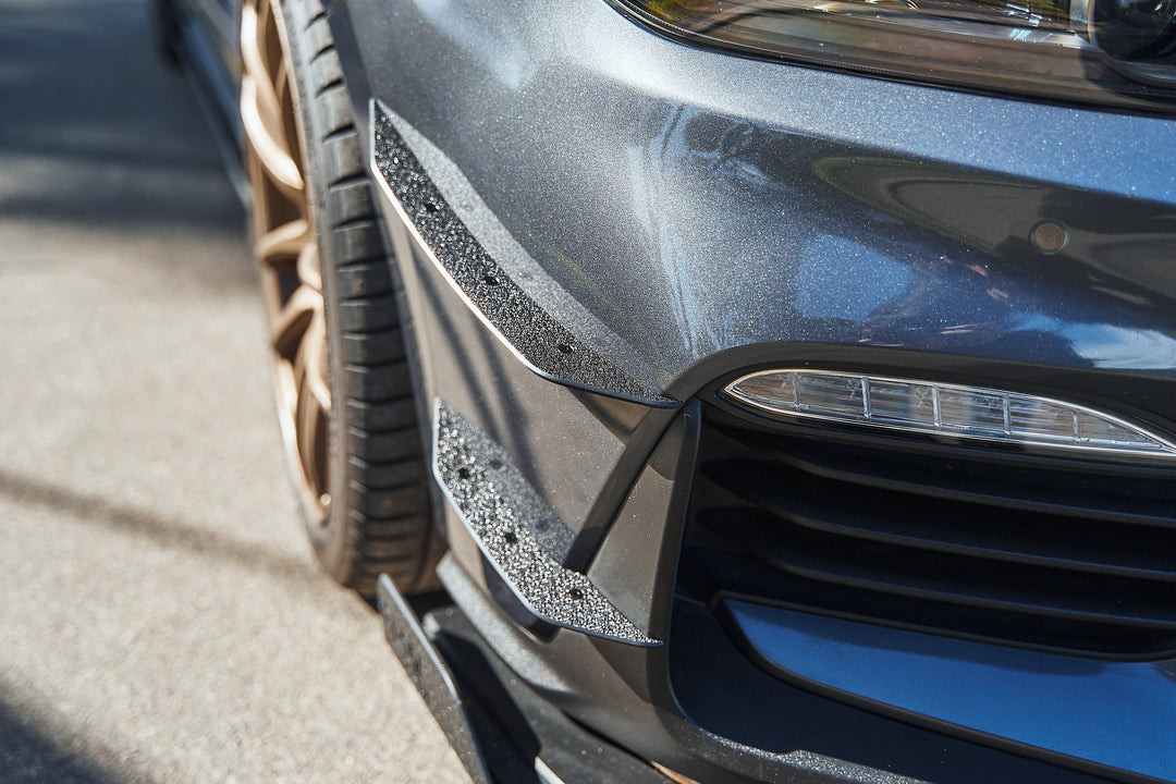 i30 N PD (PFL) Front Bumper Canards - Image 5 by Flow Design
