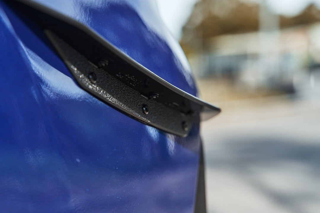 i30 N Line Front Bumper Canards - Image 17 by Flow Design