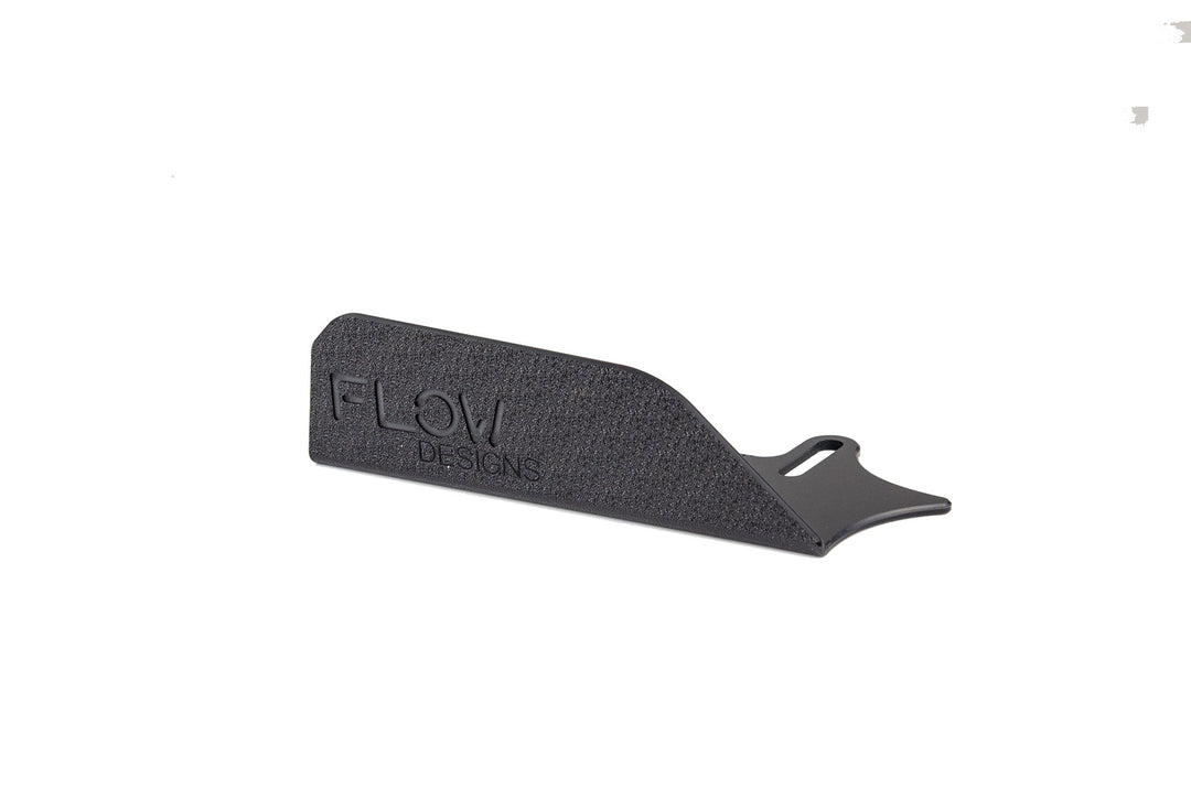 i30N Hatch PDE V6 FL2 2025 Front Lip Splitter Winglets (Pair) - Image 5 by Flow Design
