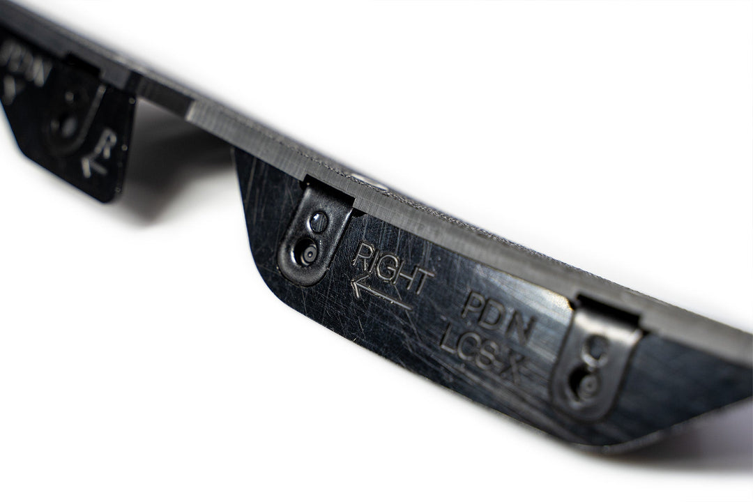 i30 N Line Front Bumper Canards - Image 22 by Flow Design