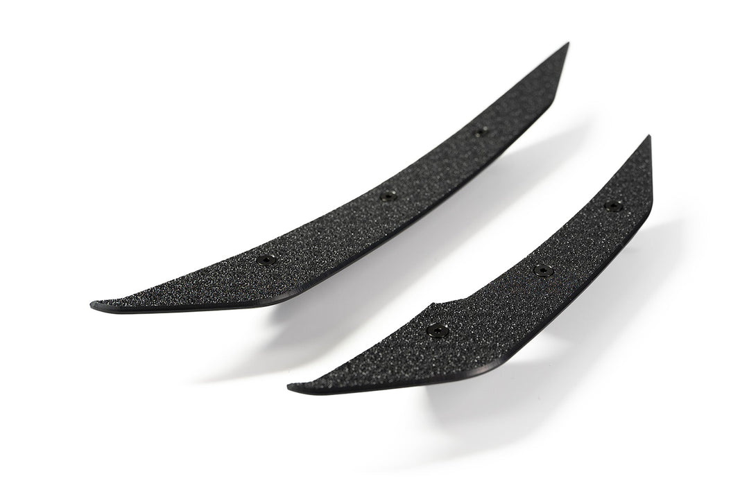 i30 N PD (PFL) Front Bumper Canards - Image 4 by Flow Design