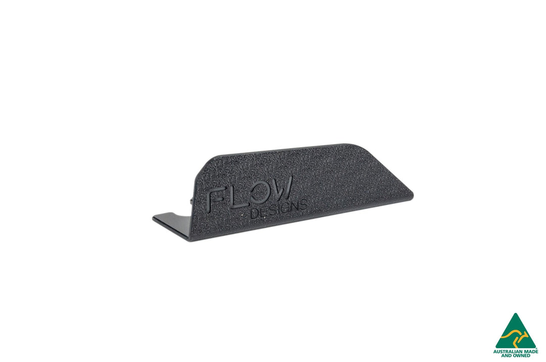 i30N Hatch PD FL 2021 Front Lip Splitter Winglets (Pair) - Image 3 by Flow Design