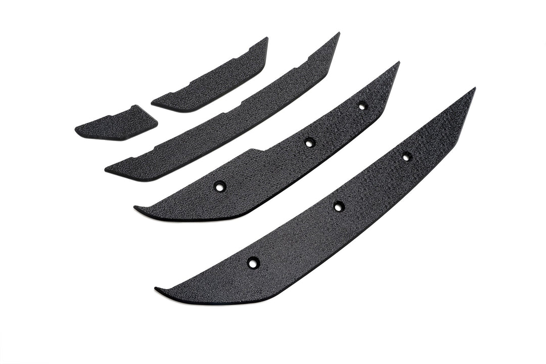 i30 N PD (FL) Front Bumper Canards - Image 7 by Flow Design