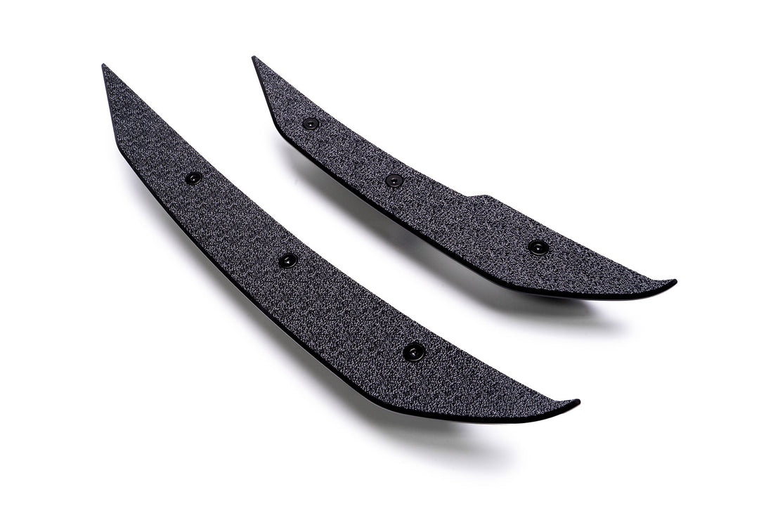i30 N PD (FL) Front Bumper Canards - Image 10 by Flow Design