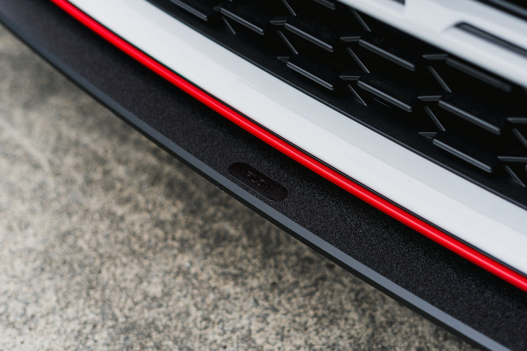 i30N Hatch PDE V6 FL2 2025 Front Lip Splitter & Reinforcement Brackets - Image 15 by Flow Design
