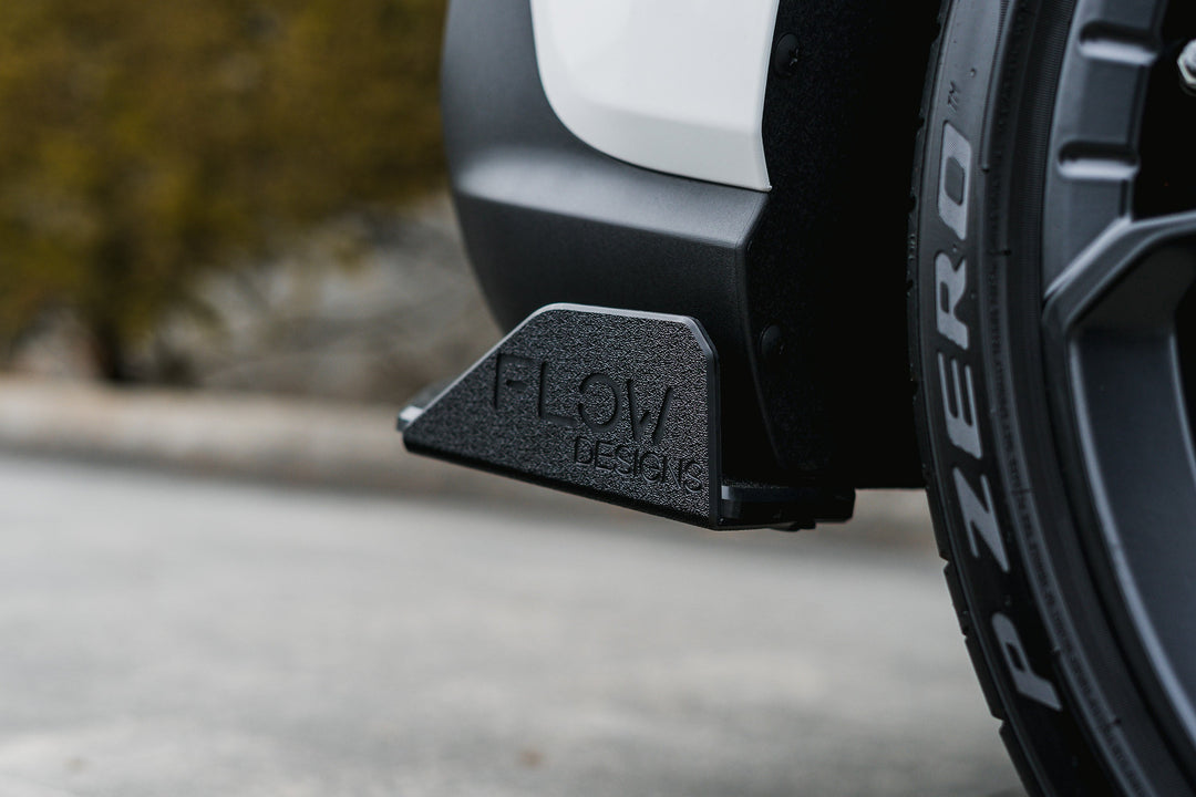 i30N Hatch PDE V6 FL2 2025 Rear Spats (Pair) - Image 14 by Flow Design