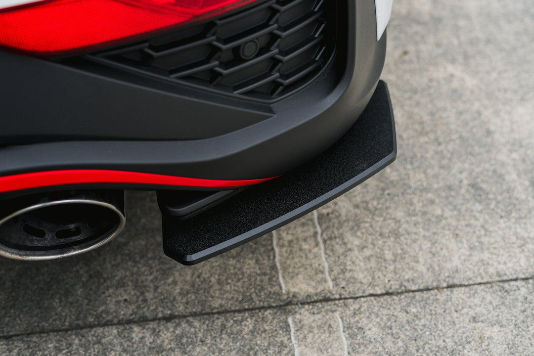 i30N Hatch PDE V6 FL2 2025 Rear Spats (Pair) - Image 6 by Flow Design