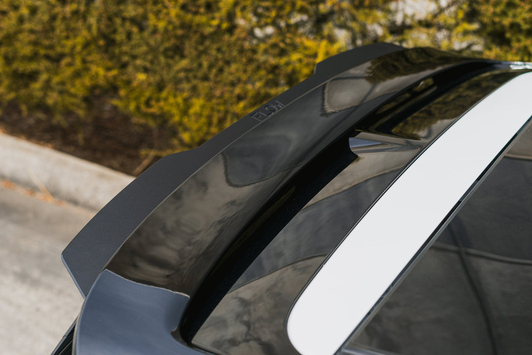 i30N Hatch PDE V6 FL2 2025 Rear Spoiler Extension - Image 6 by Flow Design