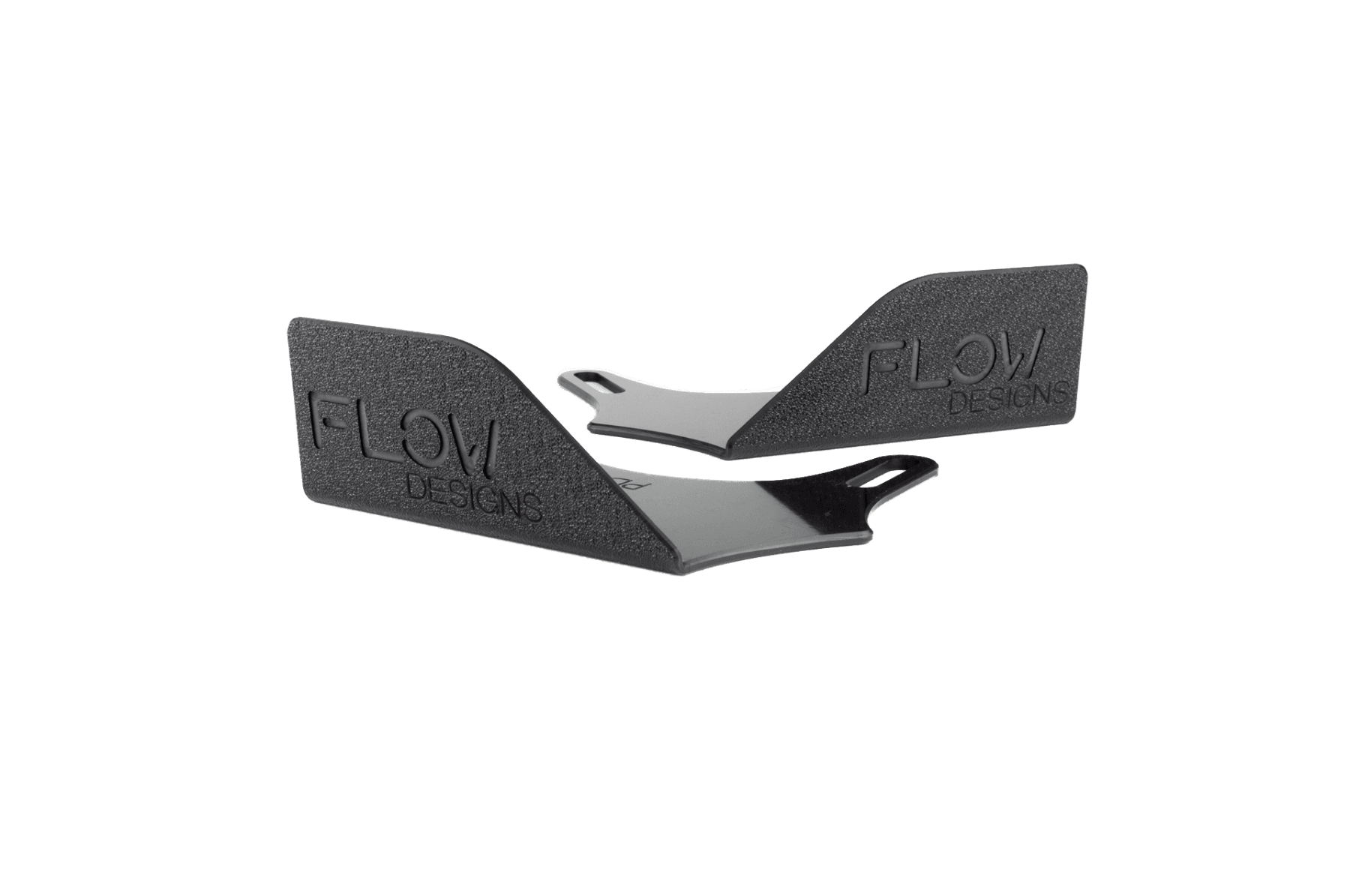 i30N Hatch PD (2018-2020) Rear Spat Winglets (Pair)