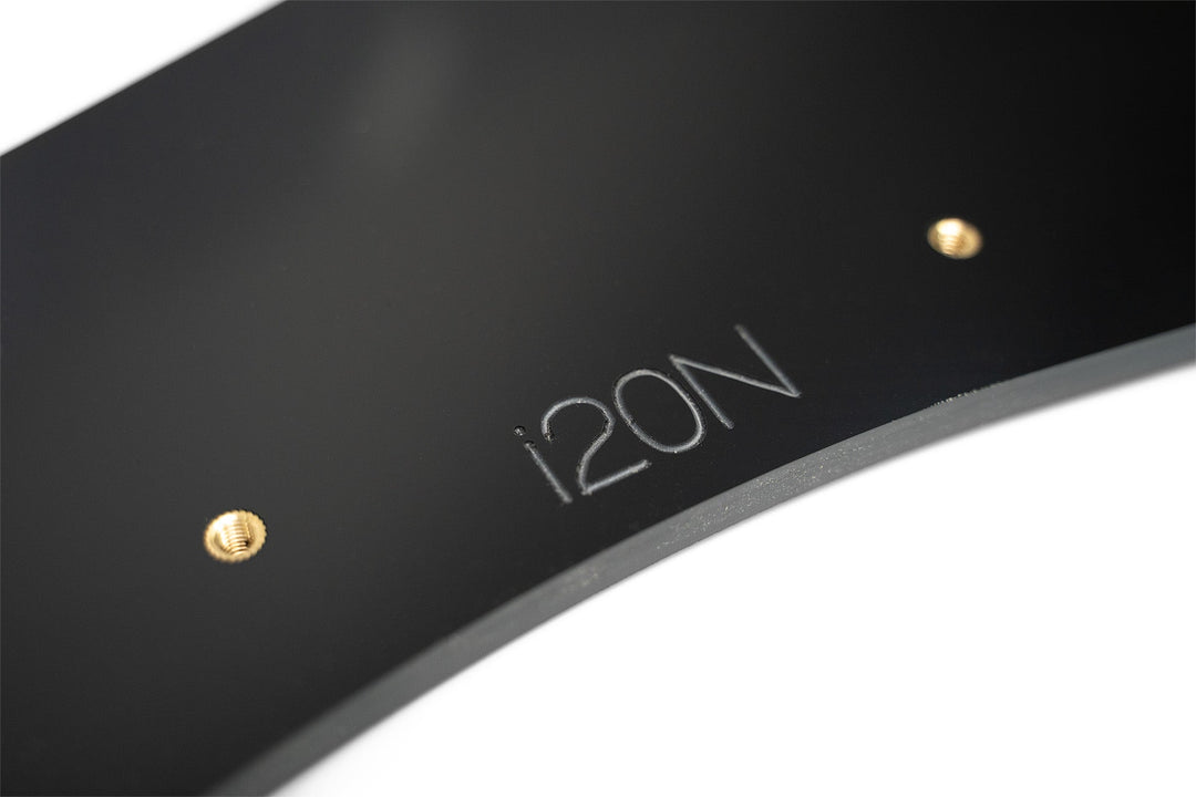 i20 N BC3 Front Lip Splitter & Mounting Brackets - Image 12 by Flow Design
